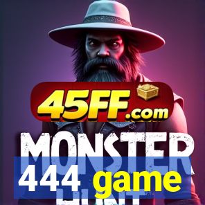 444 game